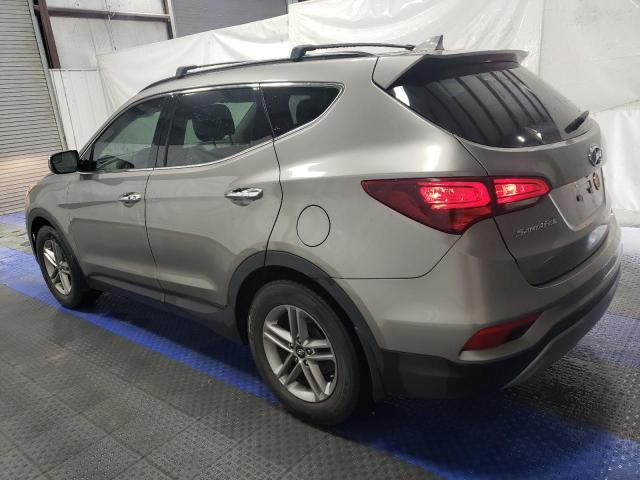 Photo 2 from auction – 2018 HYUNDAI SANTA FE S with VIN 5NMZU3LB2JH066786