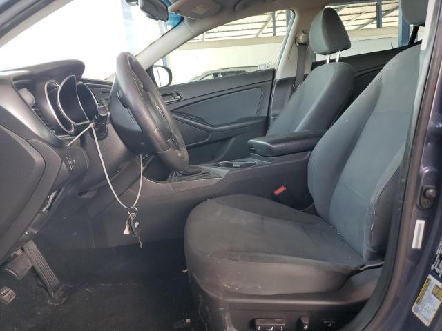 Photo 7 from auction – 2015 KIA OPTIMA LX with VIN 5XXGM4A7XFG446170
