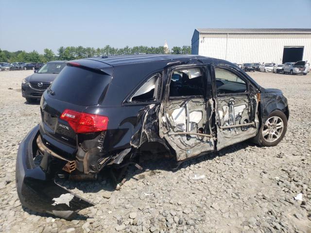 Photo 3 from auction – 2008 ACURA MDX TECHNO with VIN 2HNYD28618H554080