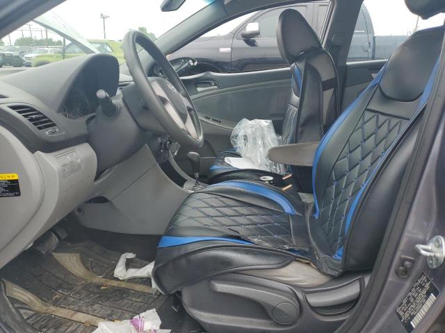 Photo 7 from auction – 2015 HYUNDAI ACCENT GLS with VIN KMHCT4AE0FU932072