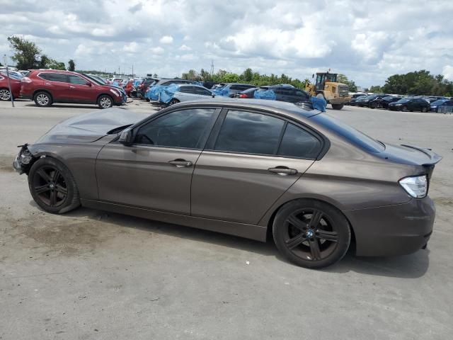 Photo 2 from auction – 2014 BMW 328 I with VIN WBA3A5C5XEF604459