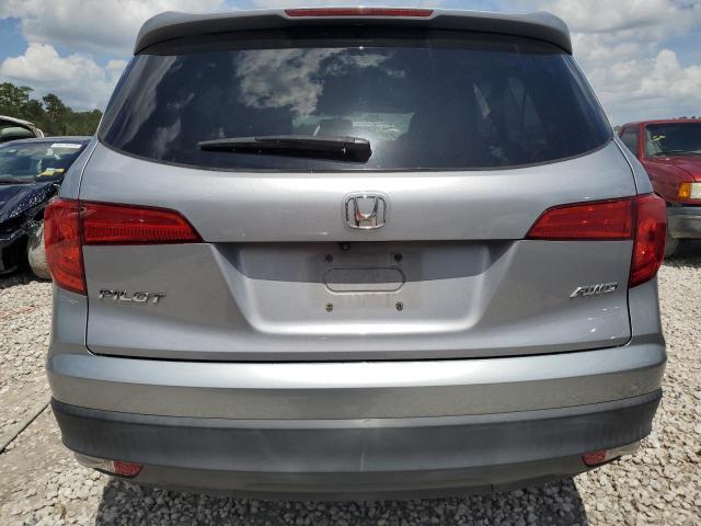 Photo 6 from auction – 2018 HONDA PILOT EXLN with VIN 5FNYF6H79JB053885