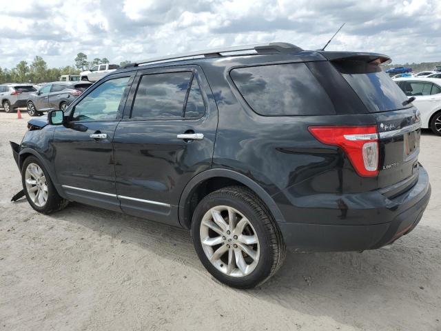 Photo 2 from auction – 2013 FORD EXPLORER L with VIN 1FM5K7F83DGB13925