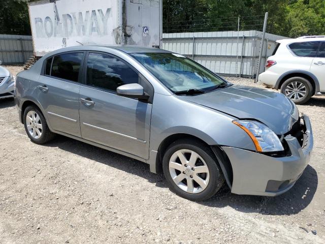 Photo 4 from auction – 2007 NISSAN SENTRA 2.0 with VIN 3N1AB61E87L700053