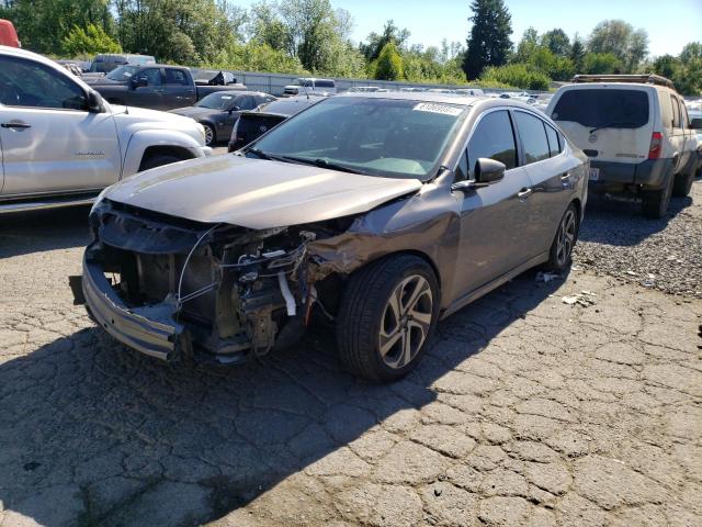 SUBARU LEGACY LIM 2021 with VIN 4S3BWGN61M3017312 - Photo from auction