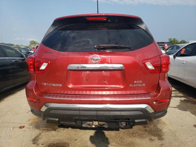 Photo 6 from auction – 2017 NISSAN PATHFINDER with VIN 5N1DR2MM2HC602551