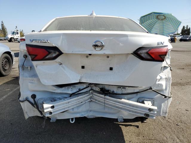 Photo 6 from auction – 2022 NISSAN VERSA SV with VIN 3N1CN8EV5NL857896
