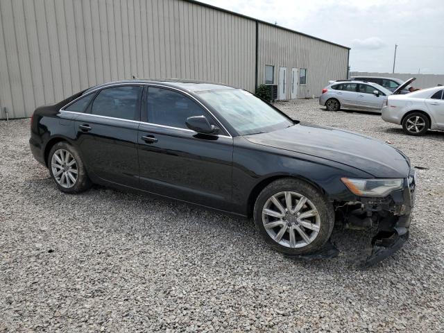 Photo 4 from auction – 2013 AUDI A6 PREMIUM with VIN WAUGFAFC2DN054247