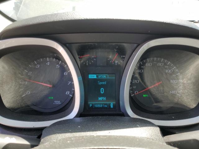 Photo 9 from auction – 2013 CHEVROLET EQUINOX with VIN 2GNFLEEKXD6145477