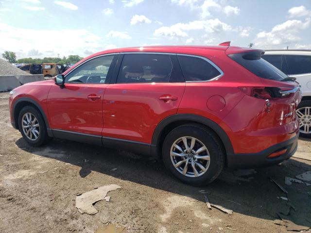 Photo 2 from auction – 2016 MAZDA CX-9 TOURI with VIN JM3TCACY9G0117718