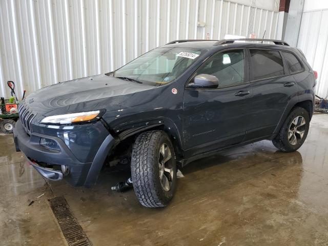 Photo 1 from auction – 2016 JEEP CHEROKEE T with VIN 1C4PJMBS9GW179244