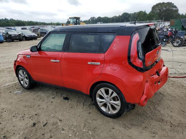 Photo 2 from auction – 2015 KIA SOUL + with VIN KNDJP3A51F7138223
