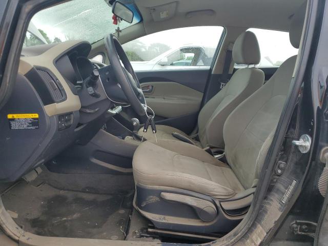 Photo 7 from auction – 2014 KIA RIO LX with VIN KNADM4A3XE6354339