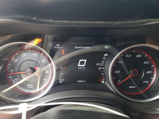 Foto 9 de la subasta – 2016 DODGE CHARGER SE con VIN 2C3CDXFG8GH140855
