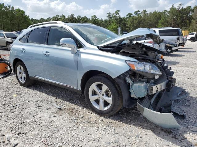 Photo 4 from auction – 2010 LEXUS RX 350 with VIN 2T2ZK1BA1AC012092