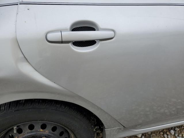 Photo 10 from auction – 2011 TOYOTA COROLLA BA with VIN 2T1BU4EE9BC547933