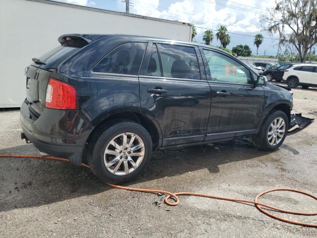 Photo 3 from auction – 2014 FORD EDGE with VIN 2FMDK3JCXEBA23292