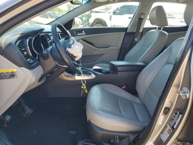 Photo 7 from auction – 2012 KIA OPTIMA EX with VIN 5XXGN4A79CG085751