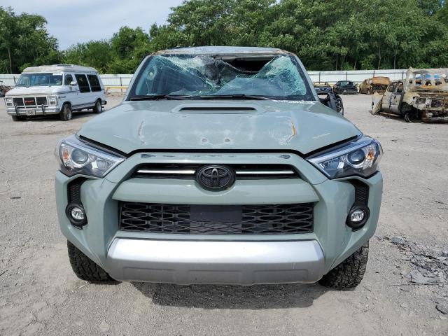 Photo 5 from auction – 2023 TOYOTA 4RUNNER SE with VIN JTERU5JR4P6190801
