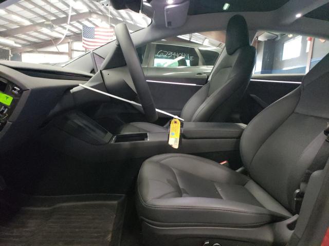 Photo 7 from auction – 2024 TESLA MODEL 3 with VIN 5YJ3E1EB4RF742091