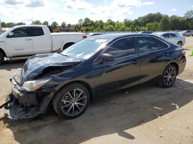 TOYOTA CAMRY LE 2017 with VIN 4T1BF1FK8HU303663 - Photo from auction