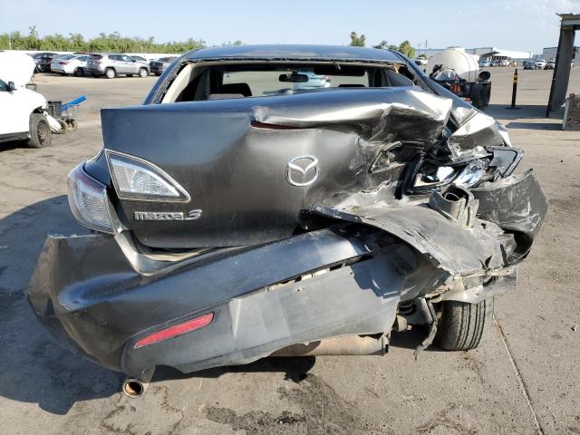 Photo 6 from auction – 2011 MAZDA 3 I with VIN JM1BL1VG7B1480014
