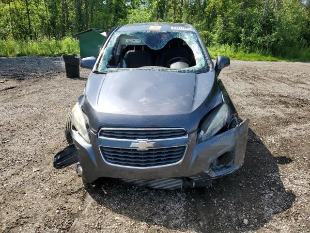Photo 5 from auction – 2013 CHEVROLET TRAX LS with VIN 3GNCJKSB9DL207975