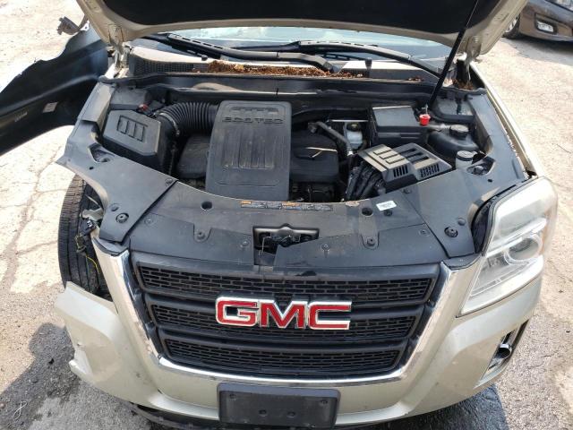 Photo 12 from auction – 2013 GMC TERRAIN SL with VIN 2GKFLREK4D6250357