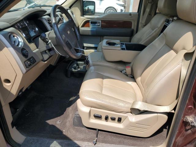 Photo 7 from auction – 2010 FORD F150 SUPER with VIN 1FTFW1EV7AKE78005