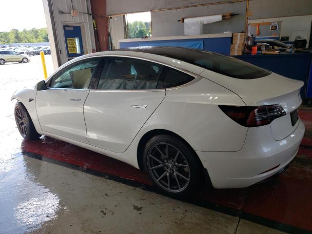 Photo 2 from auction – 2020 TESLA MODEL 3 with VIN 5YJ3E1EB0LF618052
