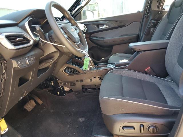 Photo 7 from auction – 2021 CHEVROLET TRAILBLAZE with VIN KL79MPS29MB009435