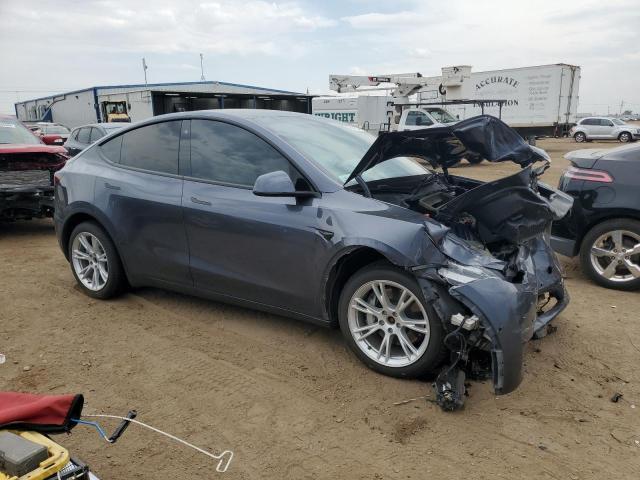 Photo 4 from auction – 2021 TESLA MODEL Y with VIN 5YJYGDEE7MF202397