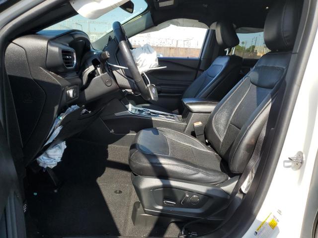 Photo 7 from auction – 2020 FORD EXPLORER L with VIN 1FMSK7FHXLGB36071