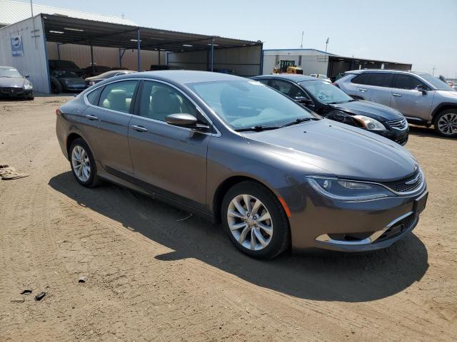 Photo 4 from auction – 2015 CHRYSLER 200 C with VIN 1C3CCCCB3FN573624