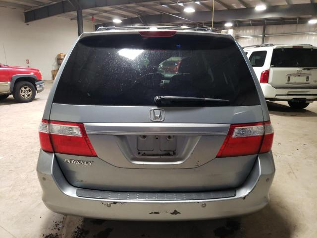 Photo 6 from auction – 2007 HONDA ODYSSEY EX with VIN 5FNRL38777B041108