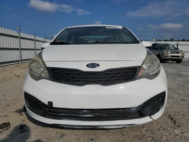 Photo 5 from auction – 2015 KIA RIO LX with VIN KNADM4A34F6468161