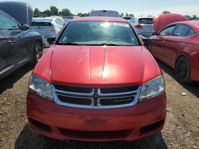 Photo 5 from auction – 2014 DODGE AVENGER SE with VIN 1C3CDZAG3EN129141