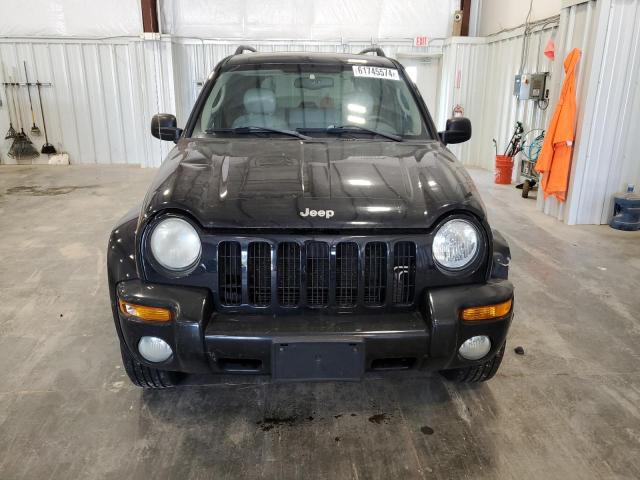 Photo 5 from auction – 2004 JEEP LIBERTY LI with VIN 1J4GL58K04W274577