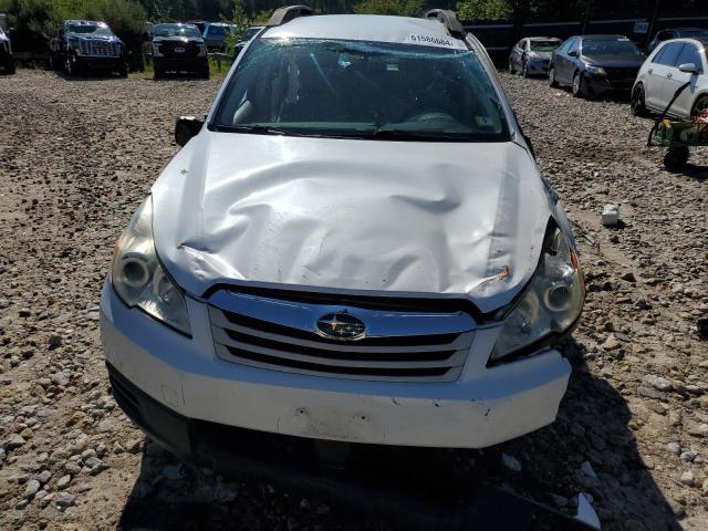 Снимка 5 от търг – 2011 SUBARU OUTBACK 2. с VIN 4S4BRBAC8B3389681