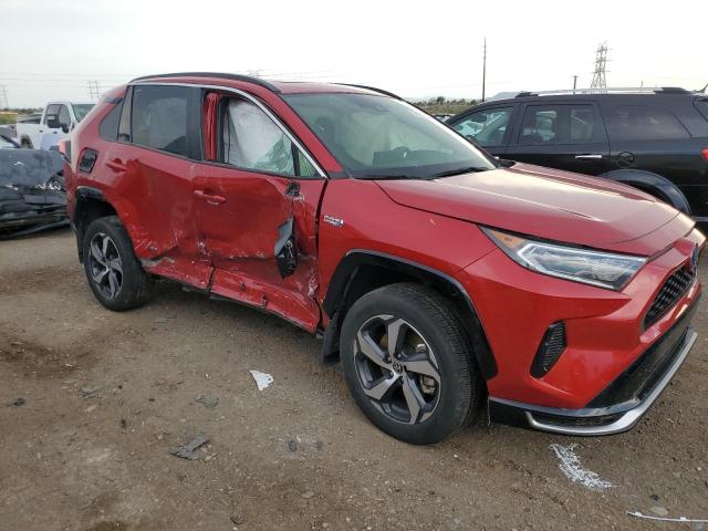 Photo 4 from auction – 2021 TOYOTA RAV4 PRIME with VIN JTMAB3FV7MD060794