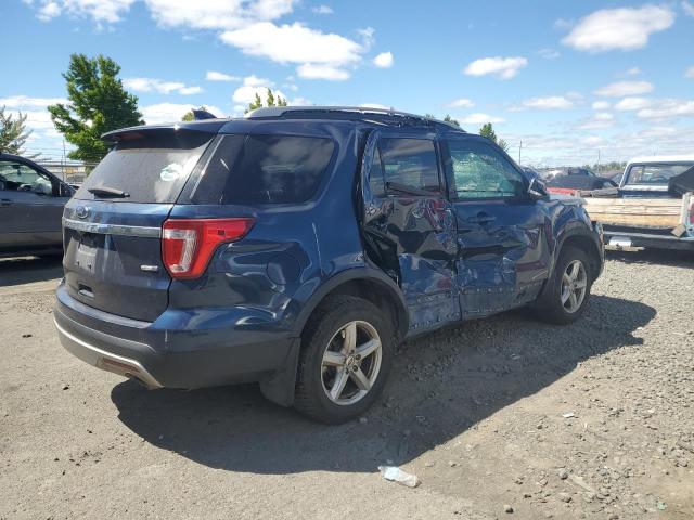 Photo 3 from auction – 2017 FORD EXPLORER X with VIN 1FM5K8DH9HGC22243