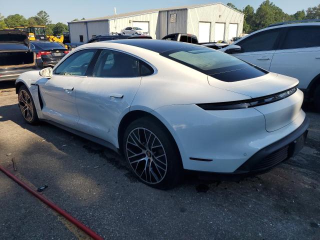 Photo 2 from auction – 2021 PORSCHE TAYCAN 4S with VIN WP0AB2Y19MSA40825