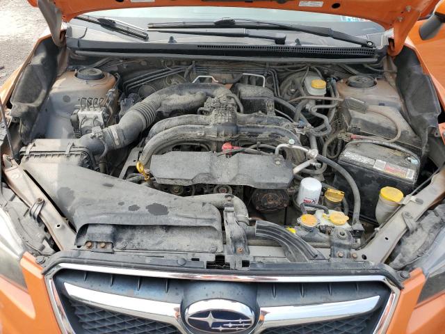 Photo 12 from auction – 2014 SUBARU XV CROSSTR with VIN JF2GPAGC9E8247866