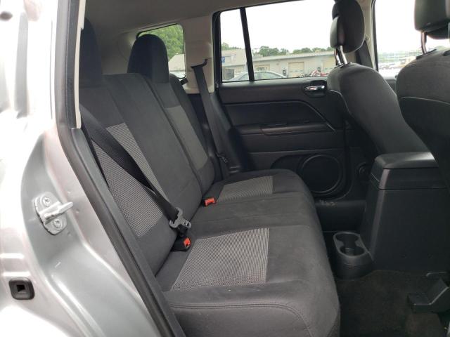 Photo 11 from auction – 2014 JEEP COMPASS SP with VIN 1C4NJDBB5ED808613