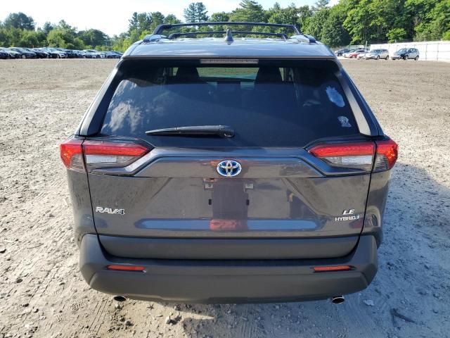 Photo 6 from auction – 2020 TOYOTA RAV4 LE with VIN JTMLWRFV9LD551138
