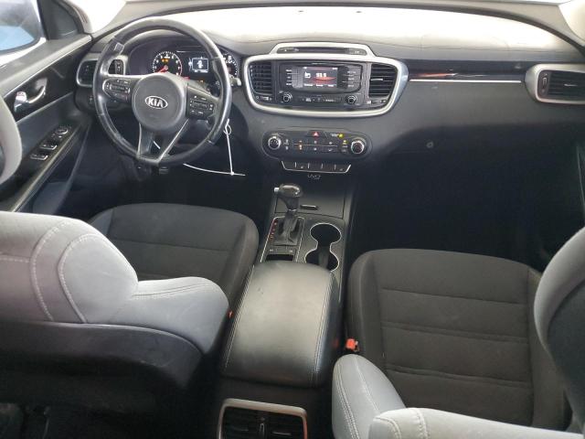 Photo 8 from auction – 2016 KIA SORENTO LX with VIN 5XYPG4A35GG076280