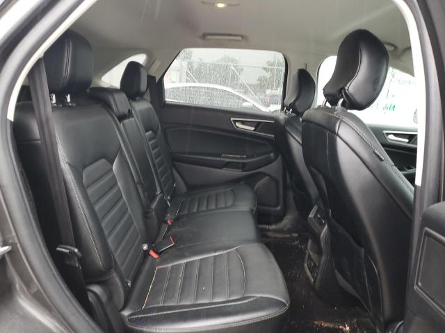 Photo 11 from auction – 2015 FORD EDGE SEL with VIN 2FMTK4J90FBC32032