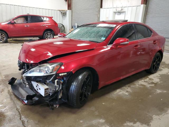 LEXUS IS 250 2012 with VIN JTHBF5C23C5163023 - Photo from auction