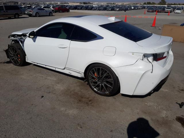 Photo 2 from auction – 2017 LEXUS RC-F with VIN JTHHP5BC2H5005846