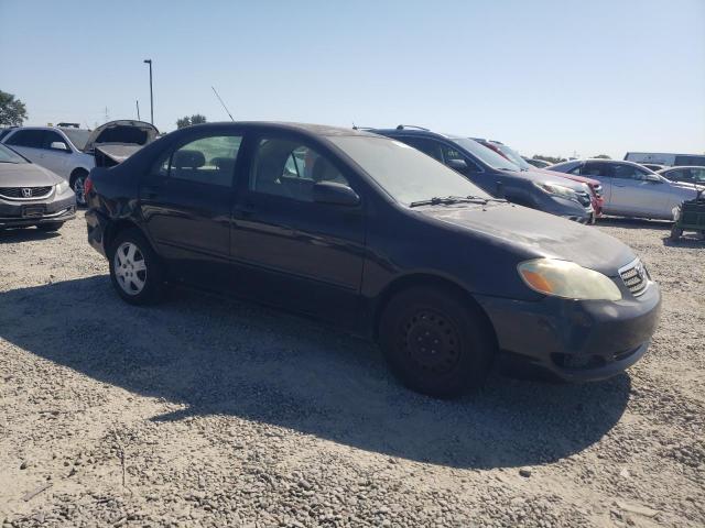 Photo 4 from auction – 2007 TOYOTA COROLLA CE with VIN 2T1BR32E17C784262